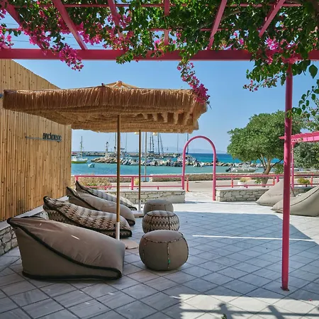 Anchorage Paros Private Retreat