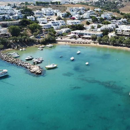 Anchorage Paros Hotel Piso Livadi