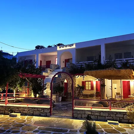 Anchorage Paros *