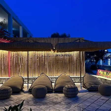 Anchorage Paros Hotel