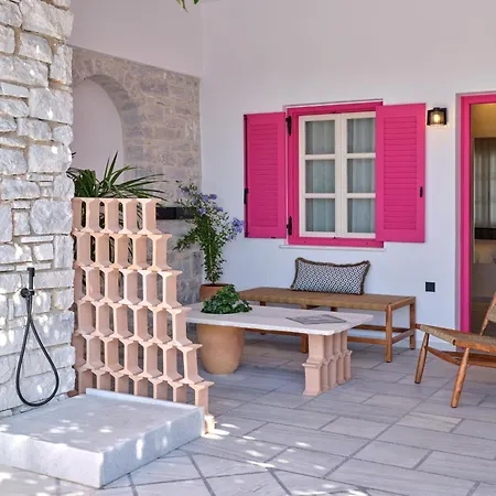 Anchorage Paros Private Retreat