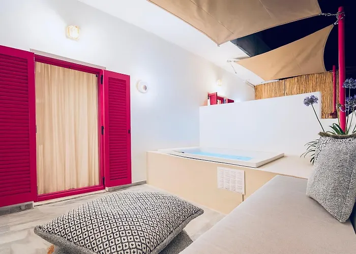 Hotel Anchorage Paros Private Retreat