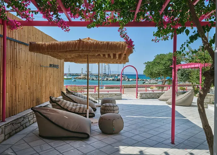 Anchorage Paros Private Retreat