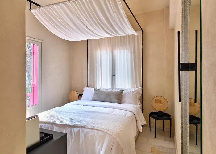 Anchorage Paros Private Retreat * Piso Livadi