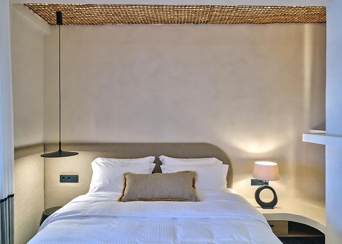 Anchorage Paros Private Retreat Piso Livadi