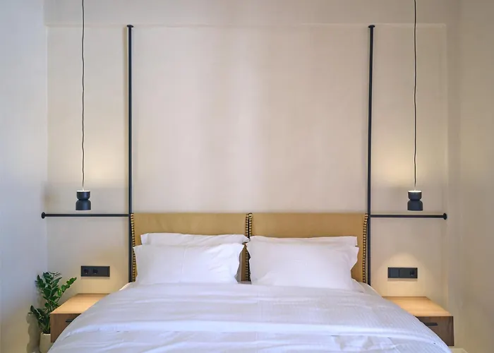 Anchorage Paros Private Retreat *