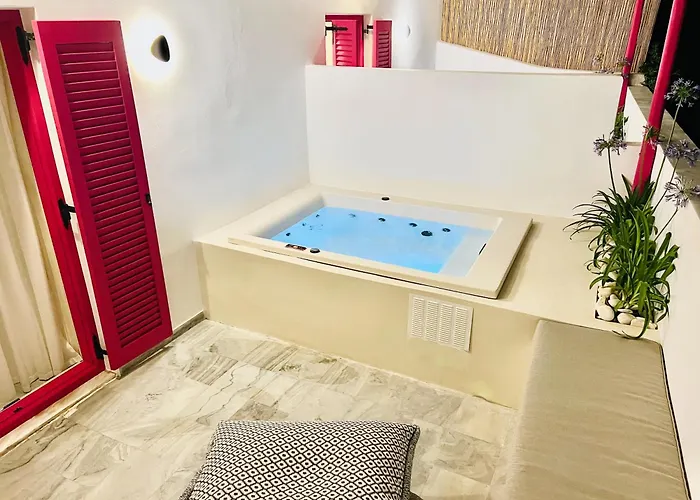 Anchorage Paros Private Retreat Piso Livadi