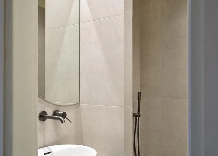 Hotel Anchorage Paros Private Retreat Piso Livadi