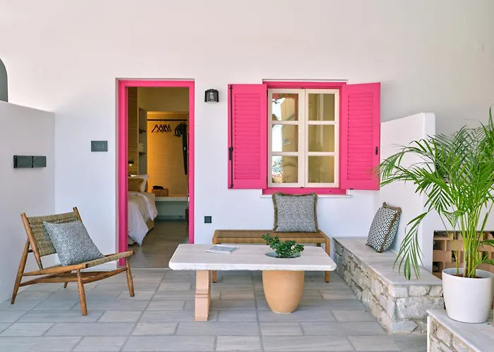 Anchorage Paros Private Retreat Piso Livadi