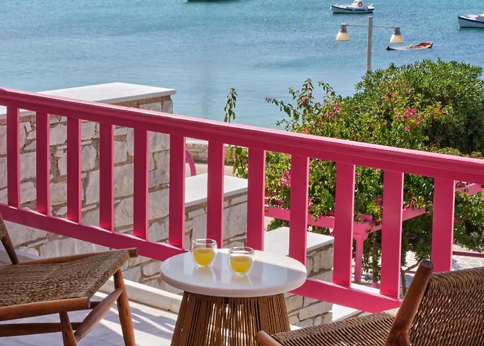 Anchorage Paros Private Retreat Piso Livadi