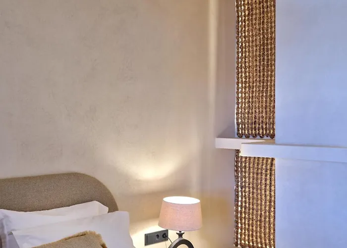 Anchorage Paros Private Retreat