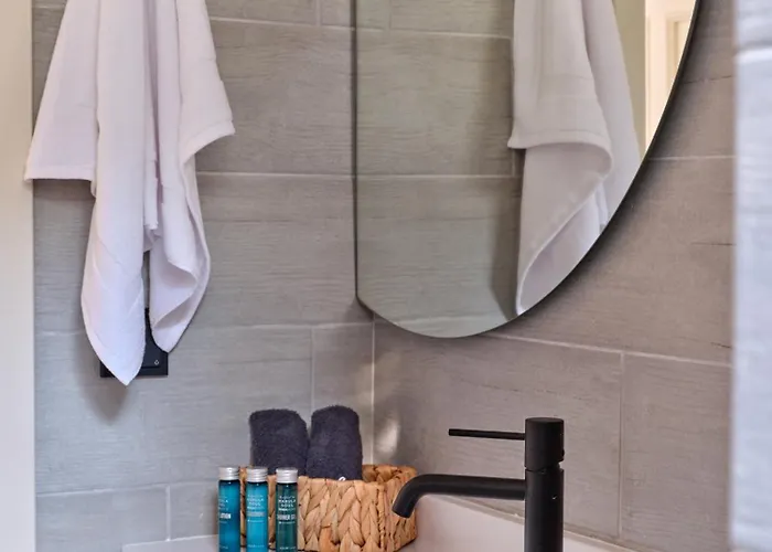 Anchorage Paros Private Retreat *