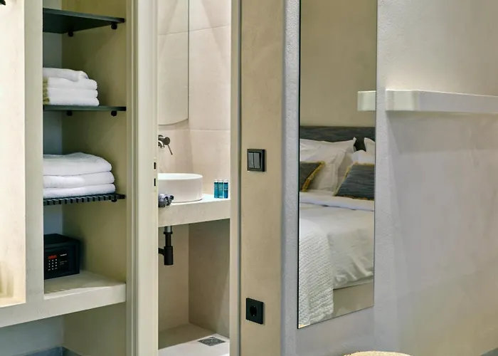 Hotel Anchorage Paros Private Retreat Piso Livadi