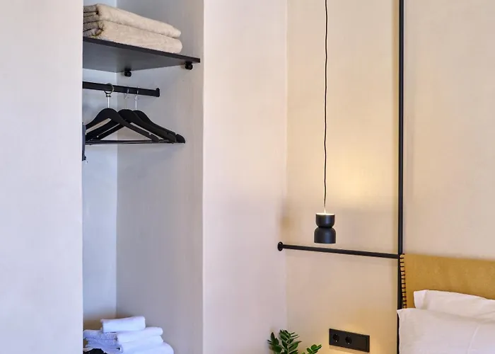 Hotel Anchorage Paros Private Retreat *