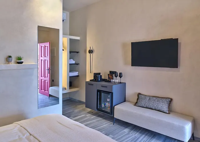 Hotel Anchorage Paros Private Retreat *