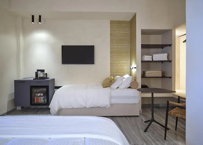 Hotel Anchorage Paros Private Retreat *