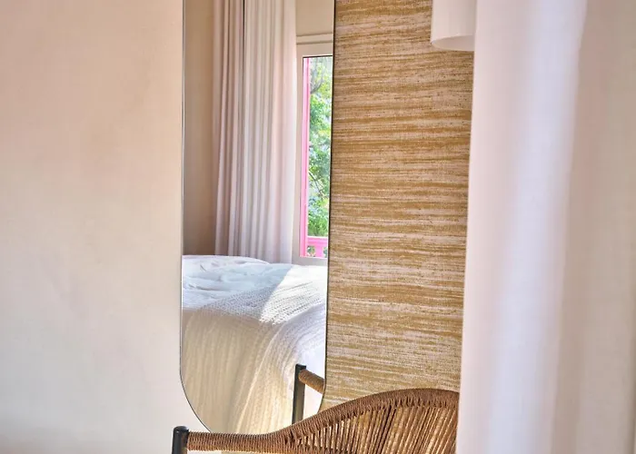 Hotel Anchorage Paros Private Retreat Piso Livadi