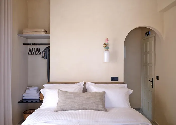 Anchorage Paros Private Retreat Hotel *