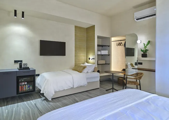 Hotel Anchorage Paros Private Retreat *