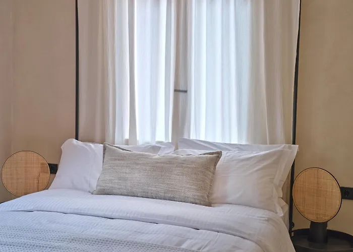 Hotel Anchorage Paros Private Retreat Piso Livadi