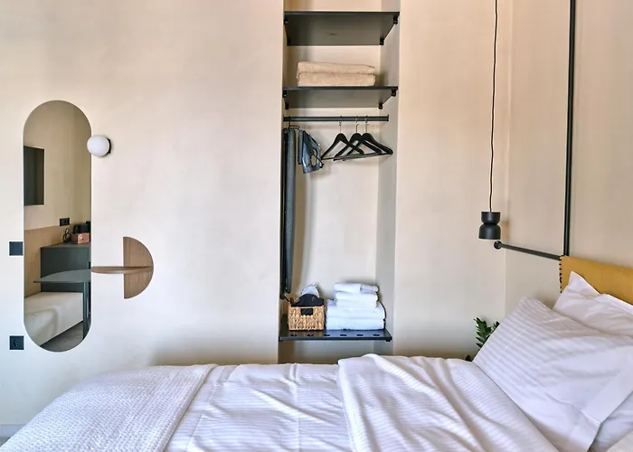 Anchorage Paros Private Retreat * Piso Livadi