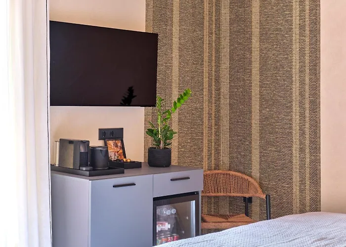 Hotel Anchorage Paros Private Retreat *