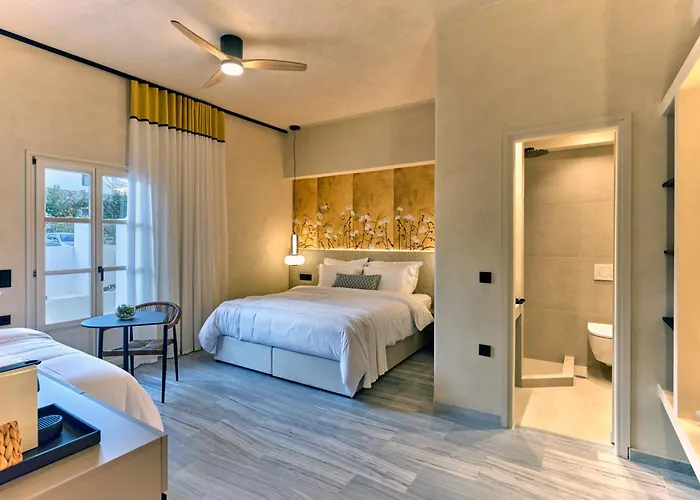 Hotel Anchorage Paros Private Retreat Piso Livadi