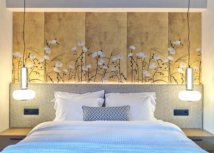 Hotel Anchorage Paros Private Retreat Piso Livadi