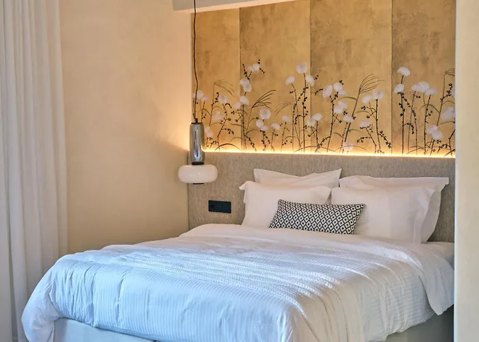 Anchorage Paros Private Retreat Hotel Piso Livadi