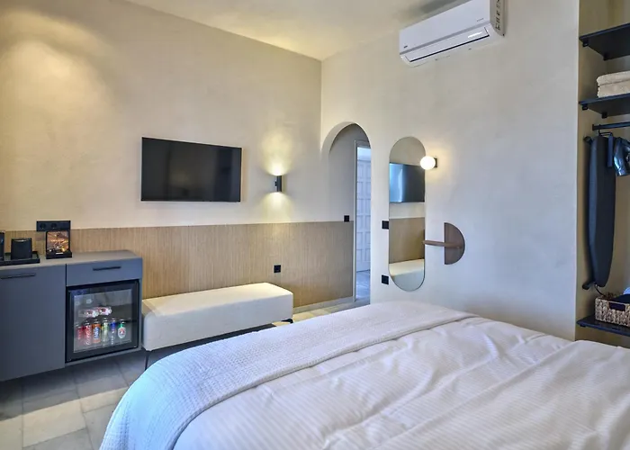 Anchorage Paros Private Retreat Hotel Piso Livadi