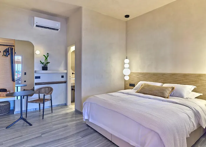 Anchorage Paros Private Retreat Hotel