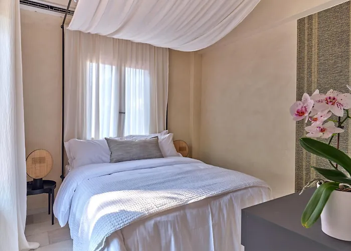 Anchorage Paros Private Retreat * Piso Livadi