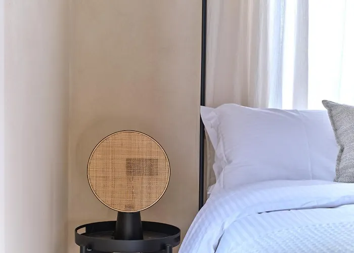 Hotel Anchorage Paros Private Retreat Piso Livadi