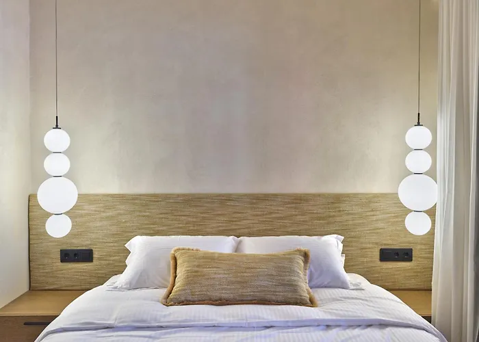 Anchorage Paros Private Retreat * Piso Livadi