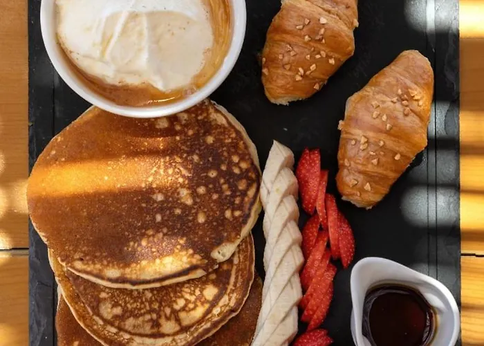 Anchorage Paros Private Retreat * Piso Livadi