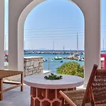 Anchorage Paros Hotel