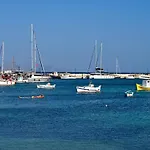Anchorage Paros Hotel