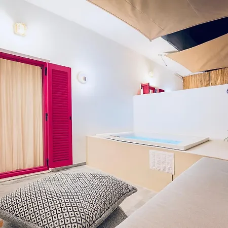 Hotel Anchorage Paros Boutique & Private