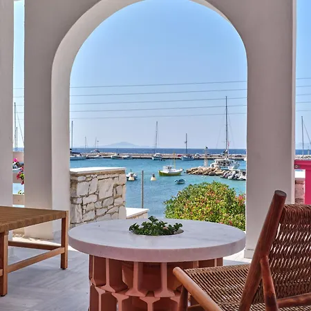 Anchorage Paros Private Retreat Hotel