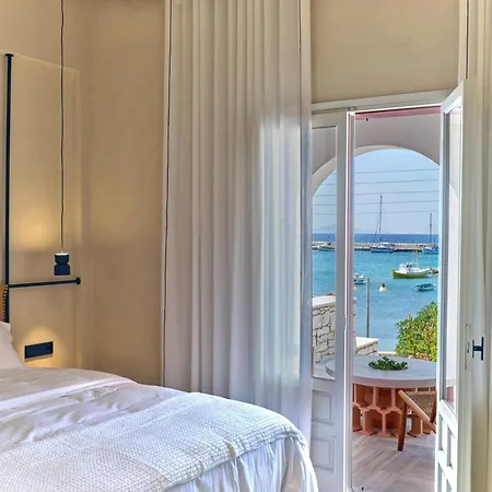 Hotel Anchorage Paros Boutique & Private *
