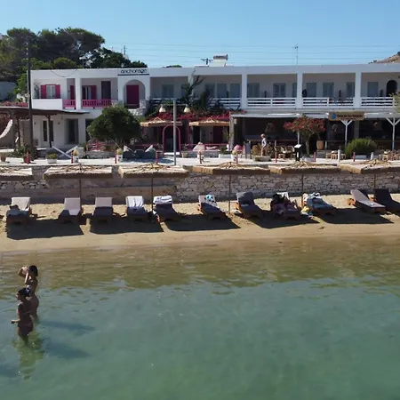 Hotel Anchorage Paros Private Retreat *