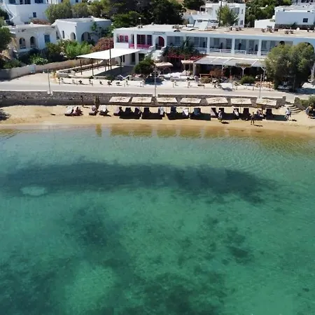 Anchorage Paros Boutique & Private