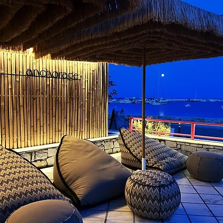 Anchorage Paros Hotel *
