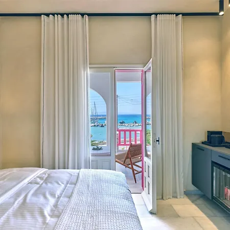 Anchorage Paros Private Retreat * Piso Livadi