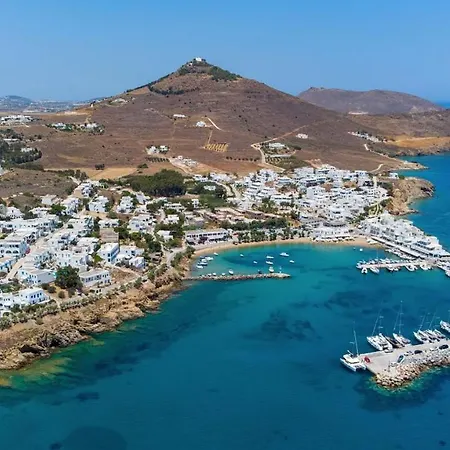 Anchorage Paros Private Retreat Piso Livadi