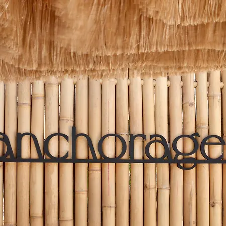 Anchorage Paros Boutique & Private Piso Livadi