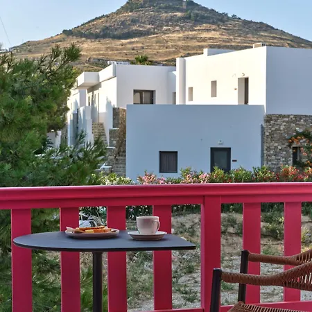 Anchorage Paros Boutique & Private *