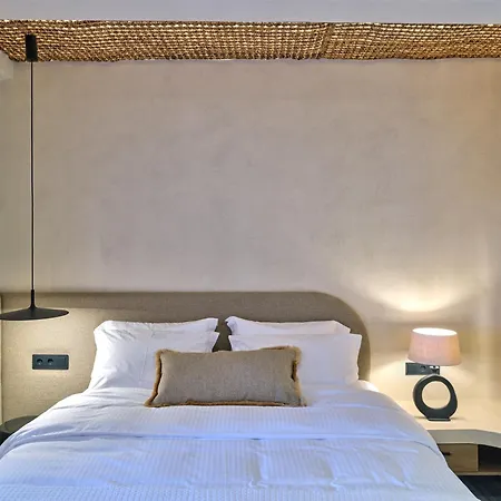 Anchorage Paros Boutique & Private Piso Livadi