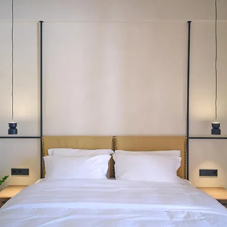 Anchorage Paros Private Retreat *