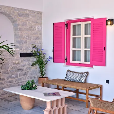 Anchorage Paros Private Retreat